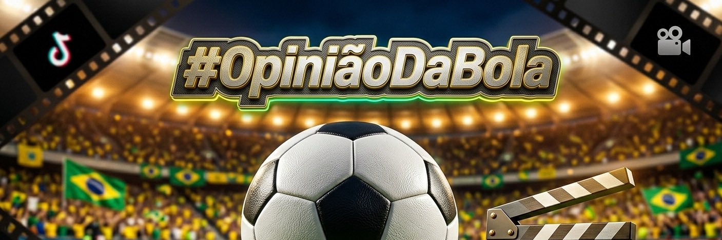 #OpiniaoDaBola banner
