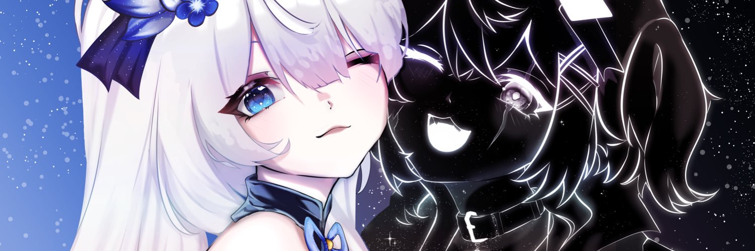 Azula Hoshino🫧| ENVtuber (on hiatus) banner