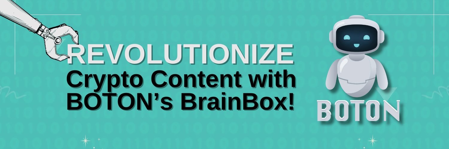 Boton AI banner