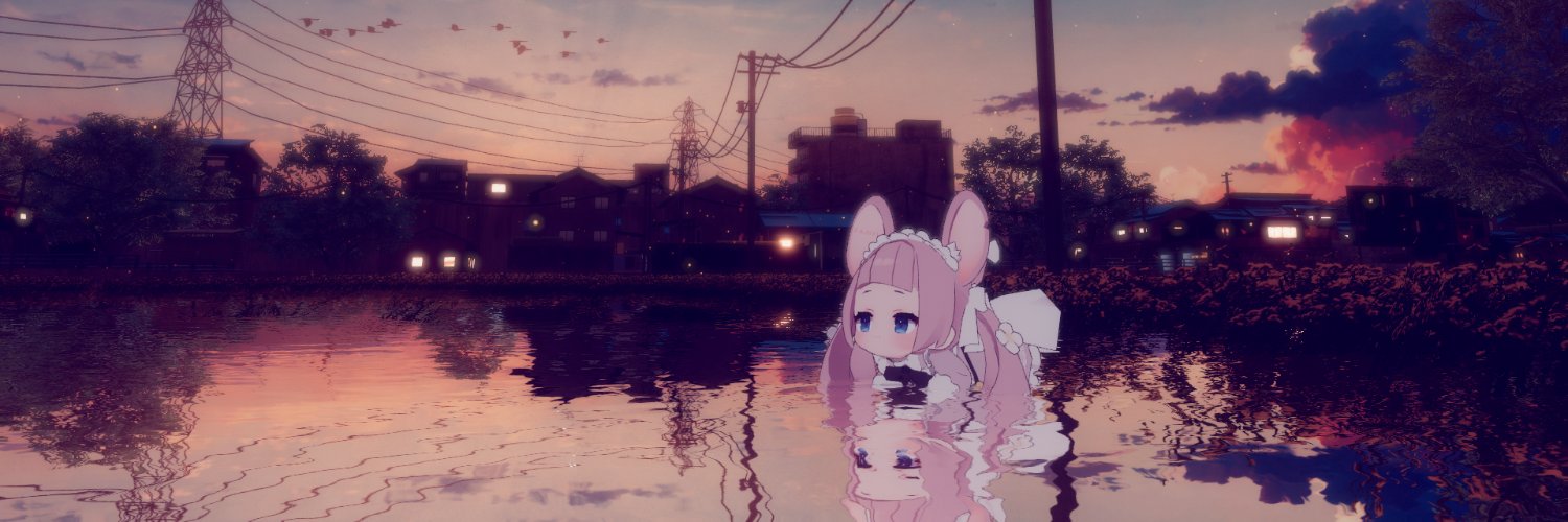 Miuna。 banner