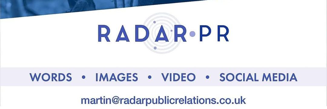 Radar PR banner