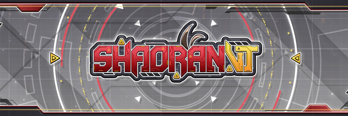 ShaoranVT 🐰⚠️'s banner