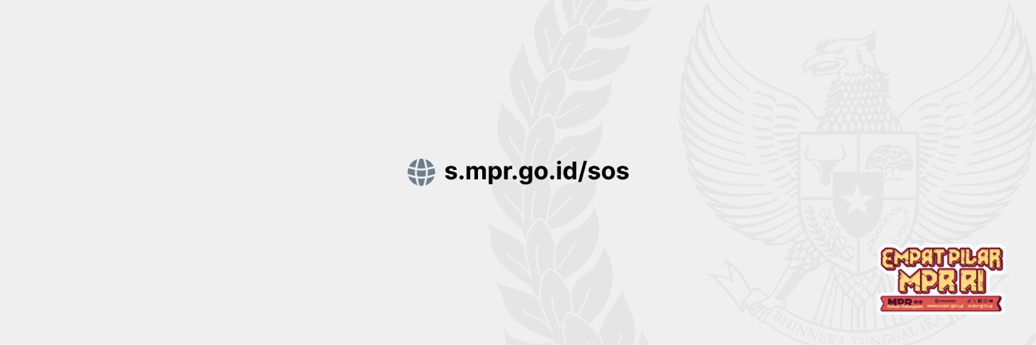 Badan Sosialisasi MPR RI banner