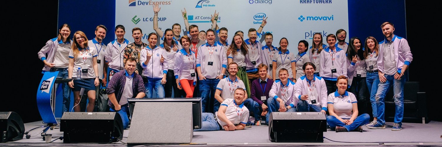 CodeFest banner