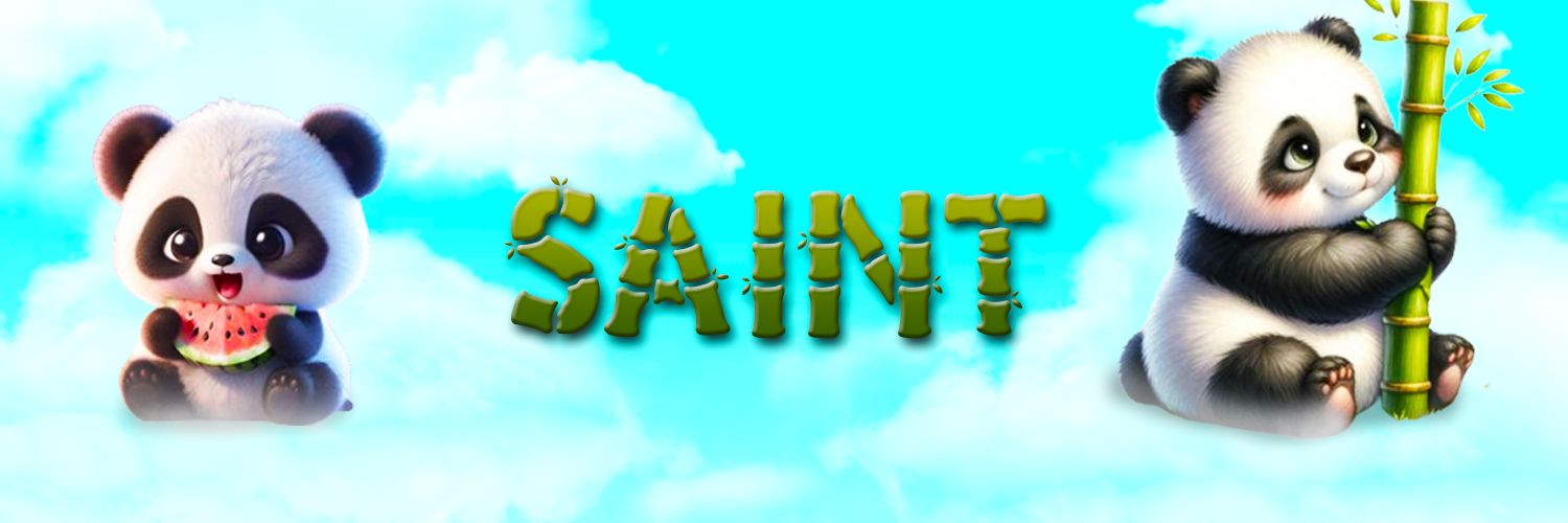 Saint banner