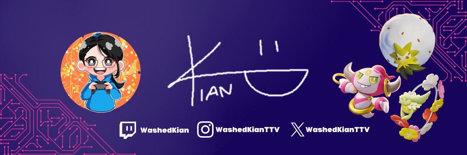 WashedKianTTV's profile banner image