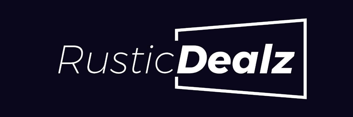 Rustic Dealz's banner