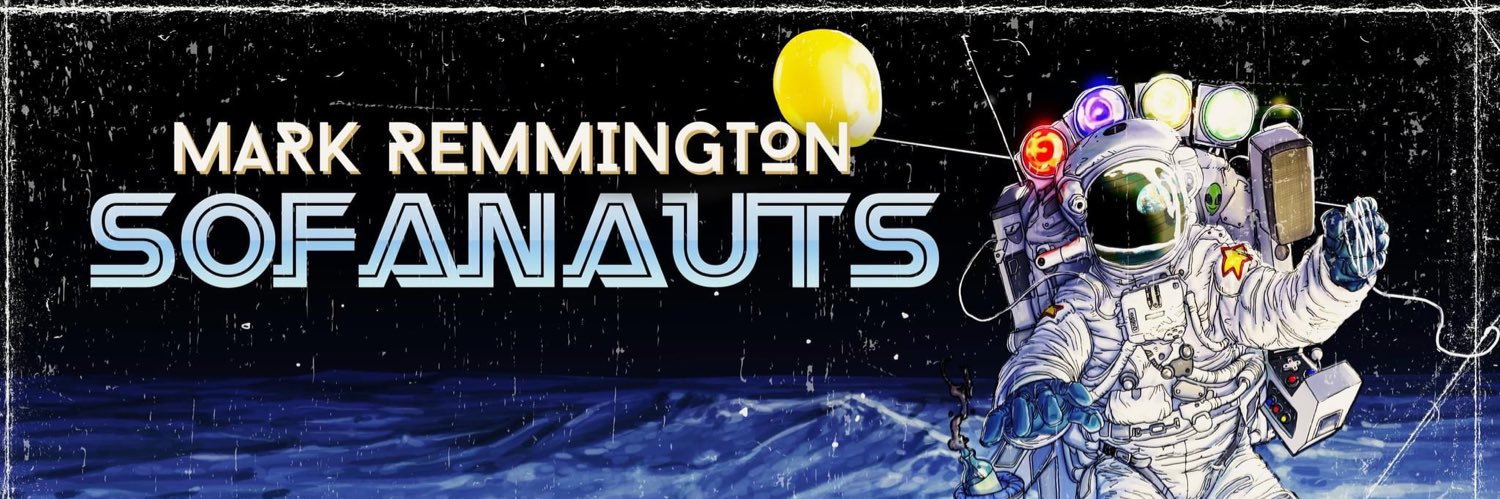 Mark Remmington banner