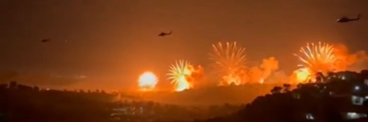 Presidente Skywalker banner