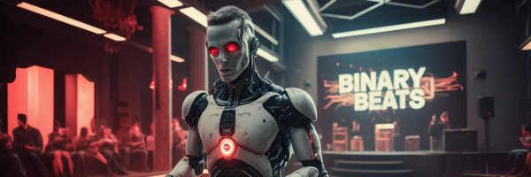 BinaryBeats_AI Profile Banner