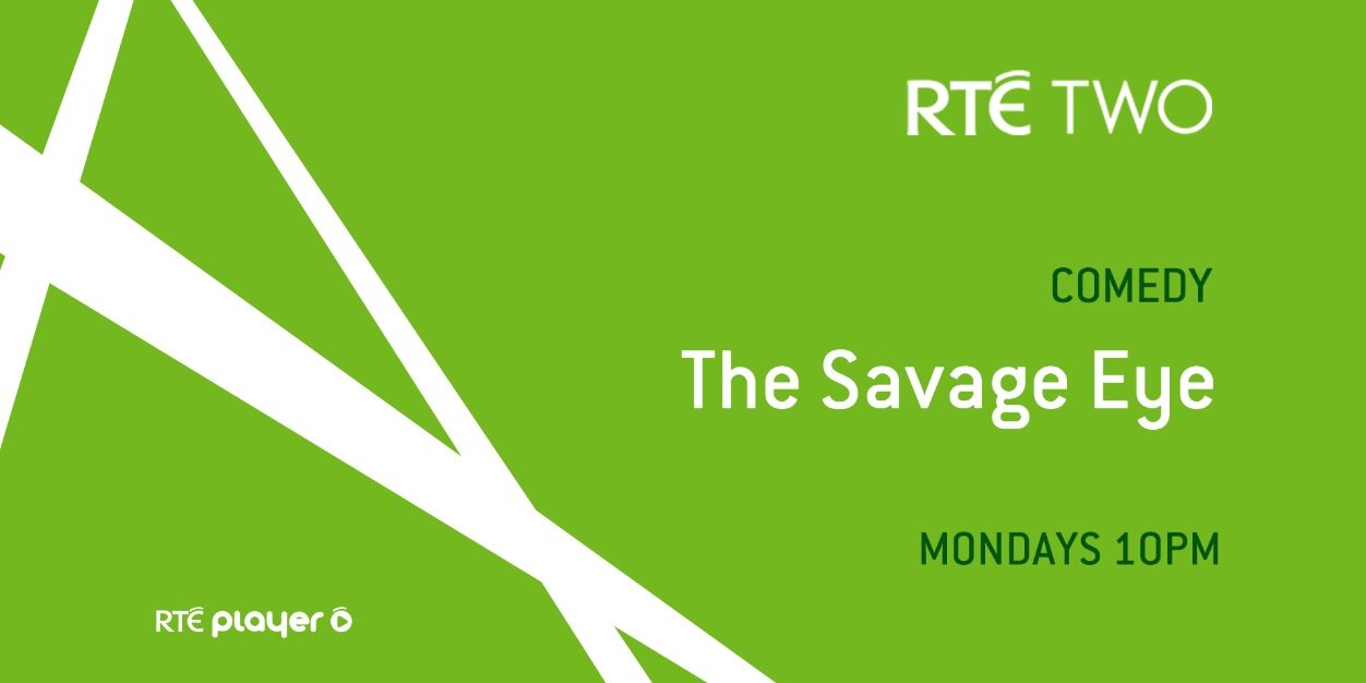 The Savage Eye banner