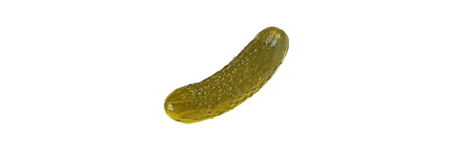 Pickle banner