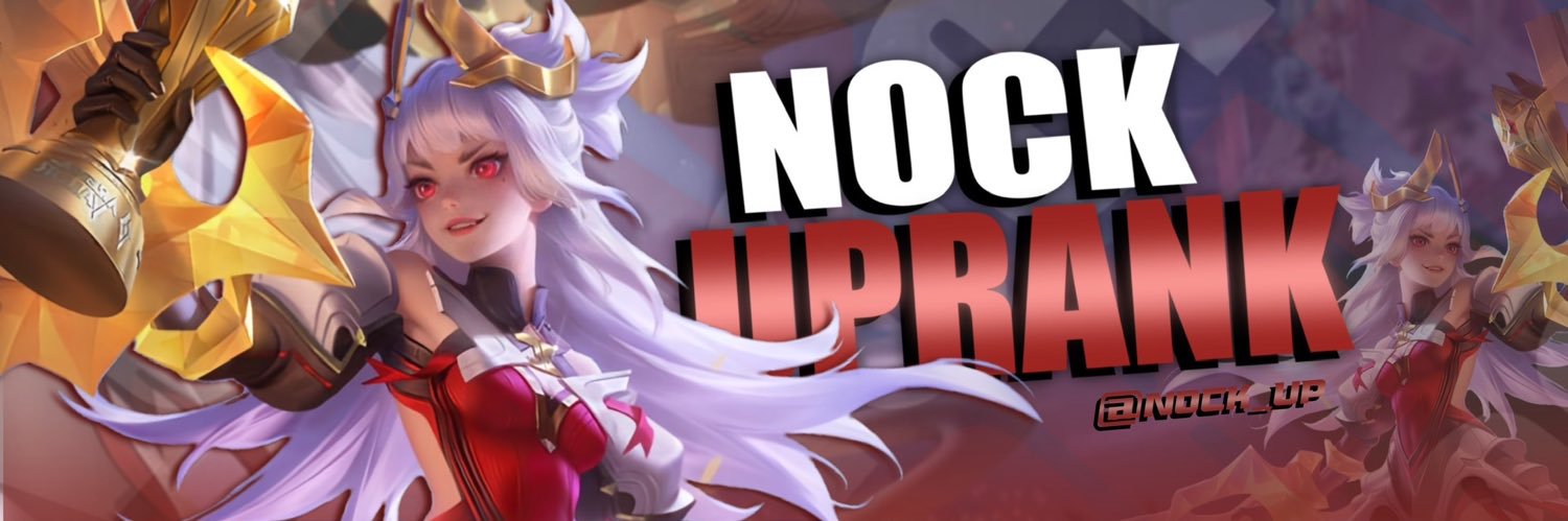 nock up rank banner