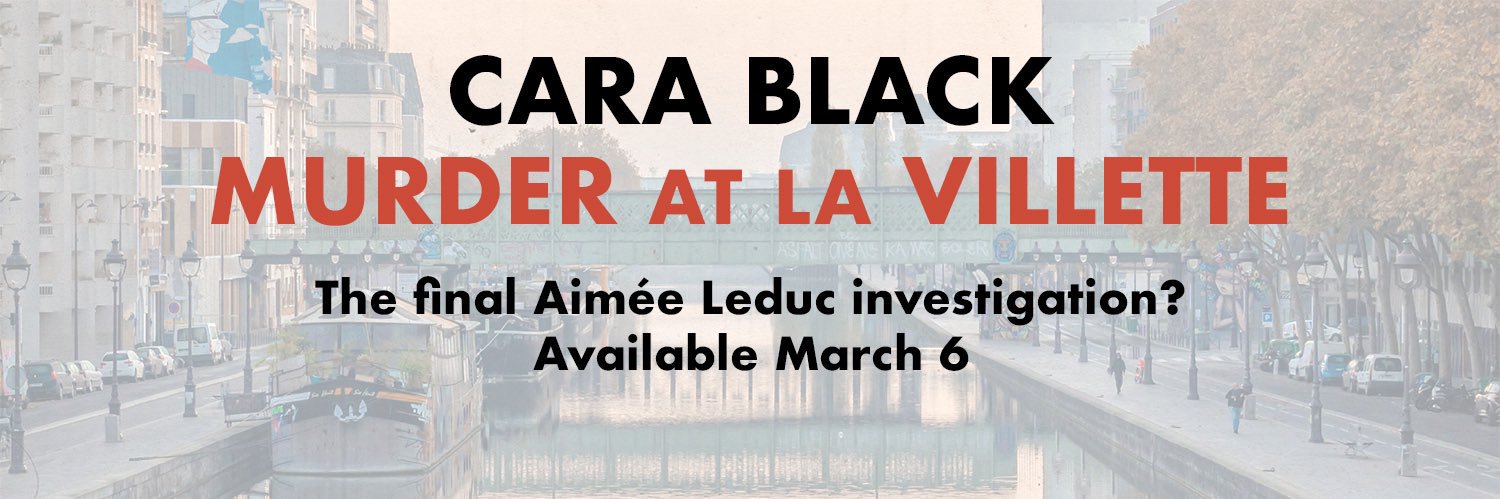 carablack #Huguette banner