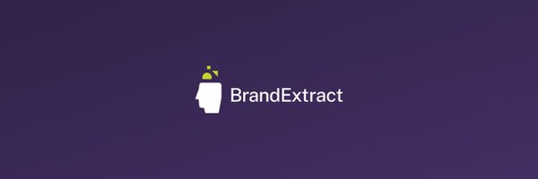 BrandExtract Profile Banner
