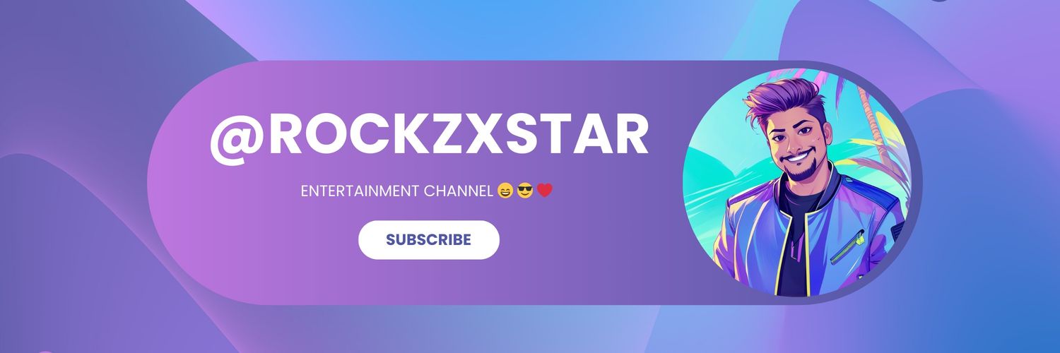 Rockzzxstar's profile banner image
