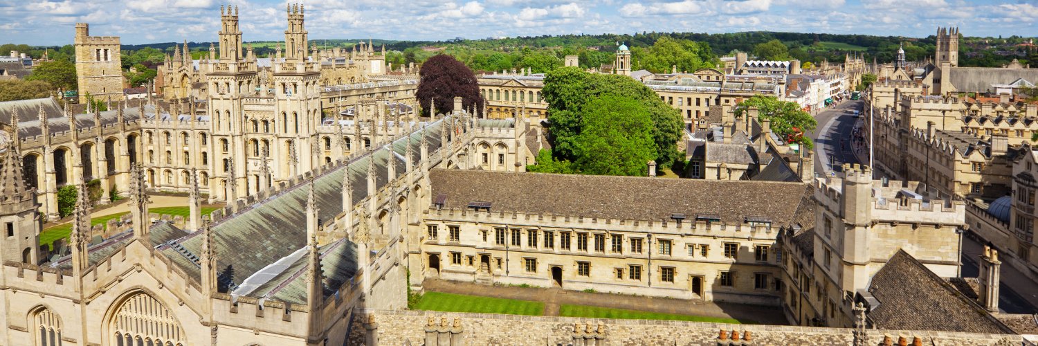 Oxford Official Walking Tours's banner