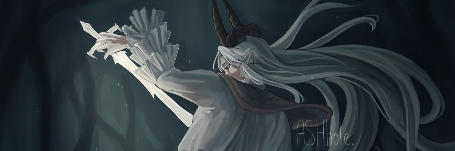 ASHhole/Mari's banner