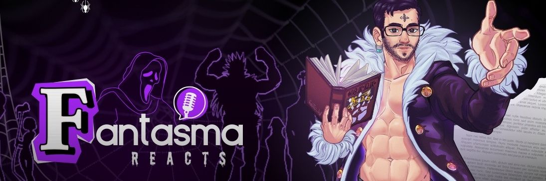 Fantasma Reacts 👻 banner