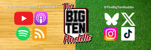 TheBigTenHuddle Profile Banner