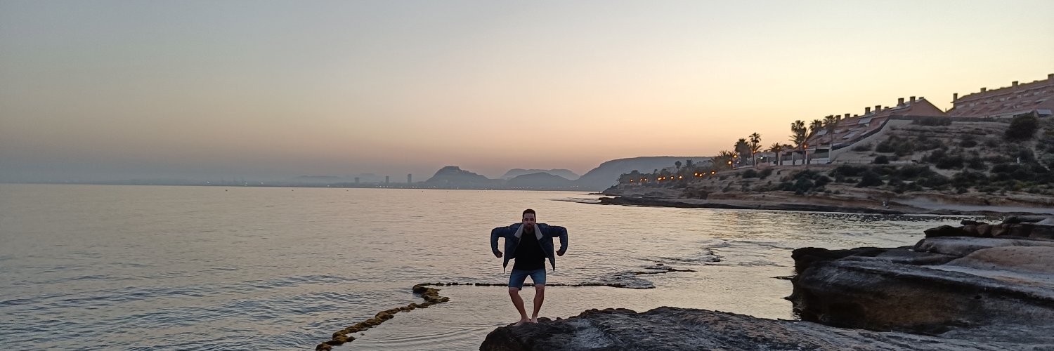 aaronfc's profile banner image
