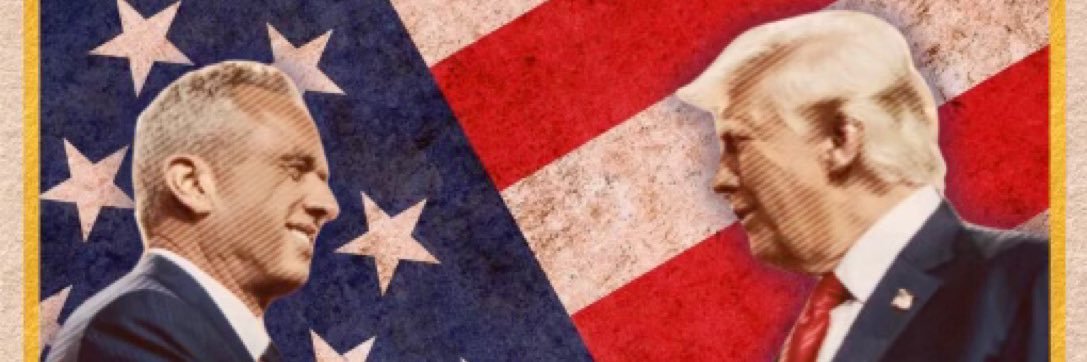 One Patriot, Under God banner
