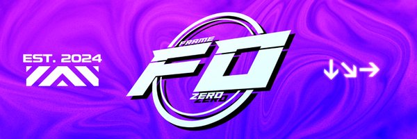 FrameZeroFGC Profile Banner