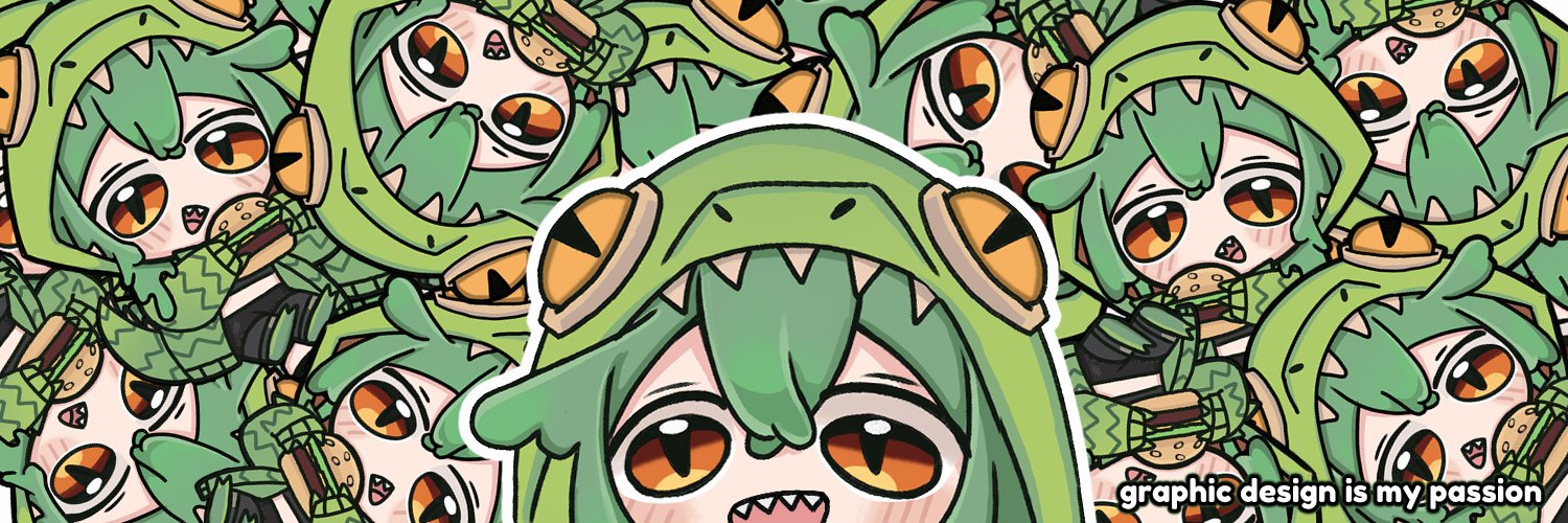 KloeKroc 🐊 Vtuber's banner