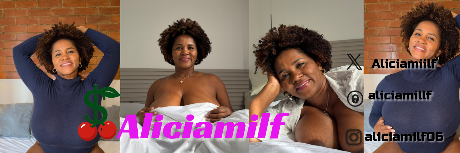 Alicia Milf banner