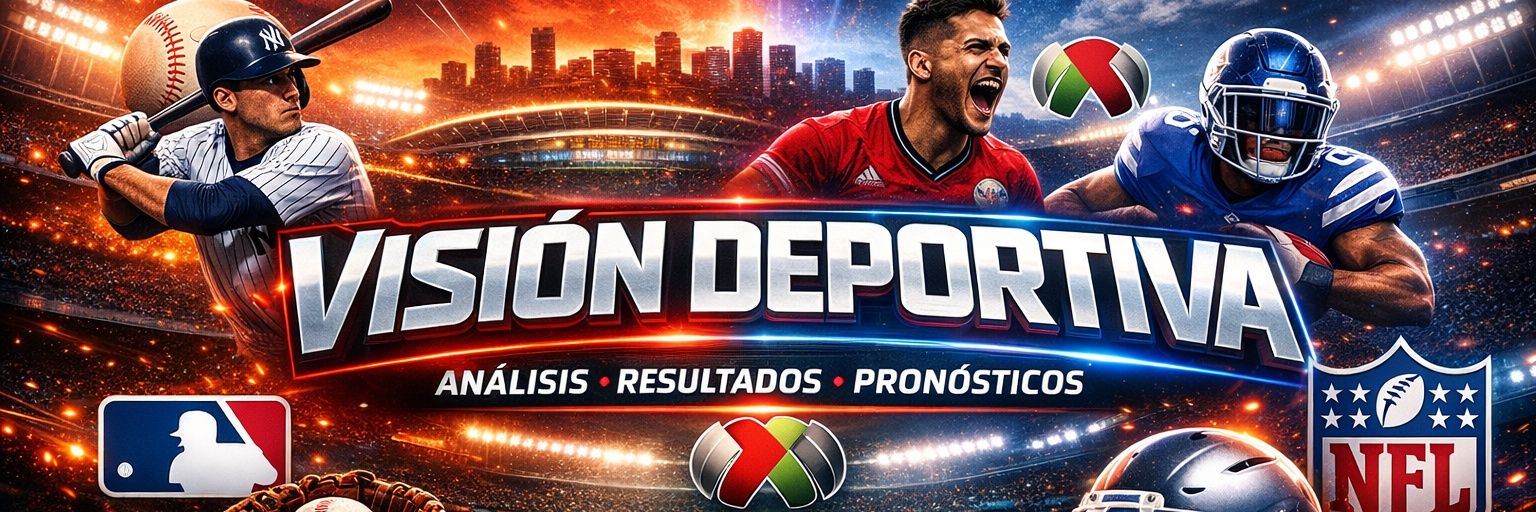 Visión Deportiva Mx banner