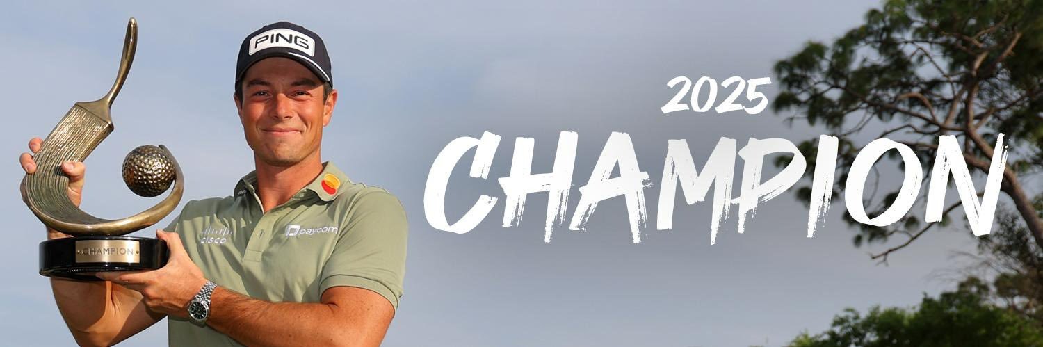 Valspar Championship banner