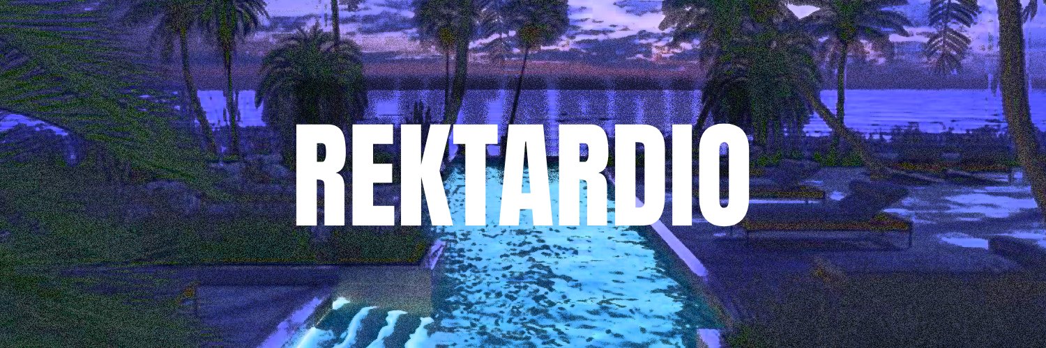 REKTARDIO 🫵💀MINT LIVE banner