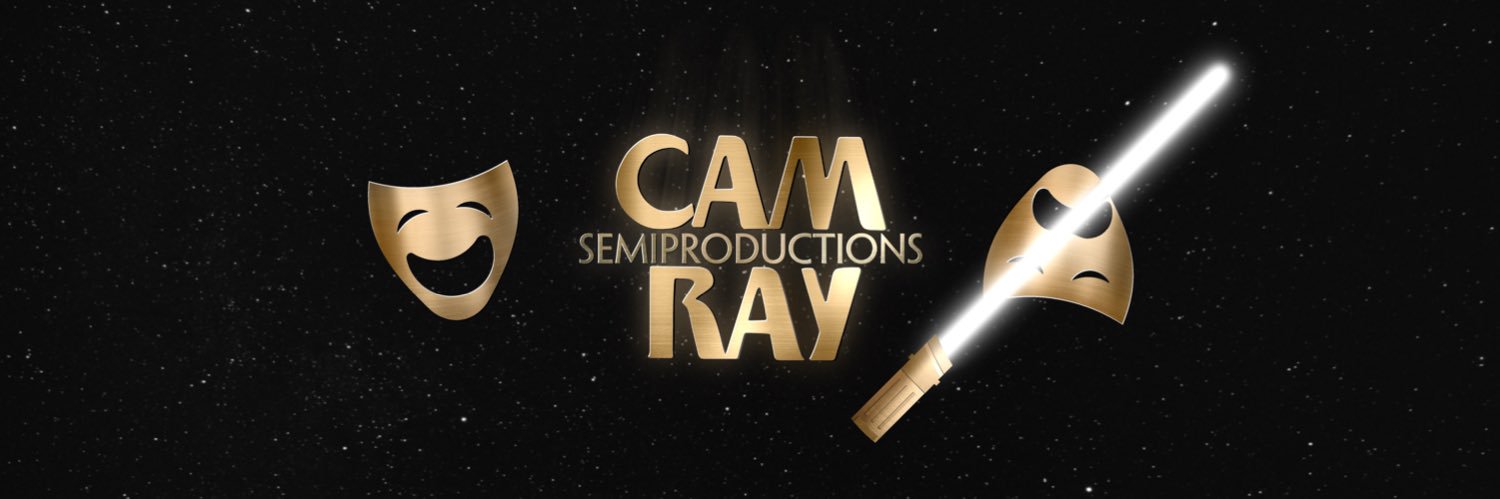 🎭 Cam Ray Semiproductions 🎭 banner