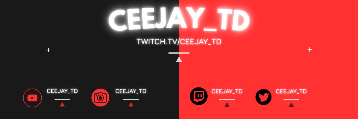 CeeJayTd's profile banner image