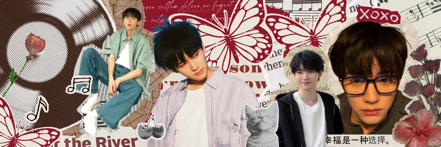 ruizhang ♤ banner