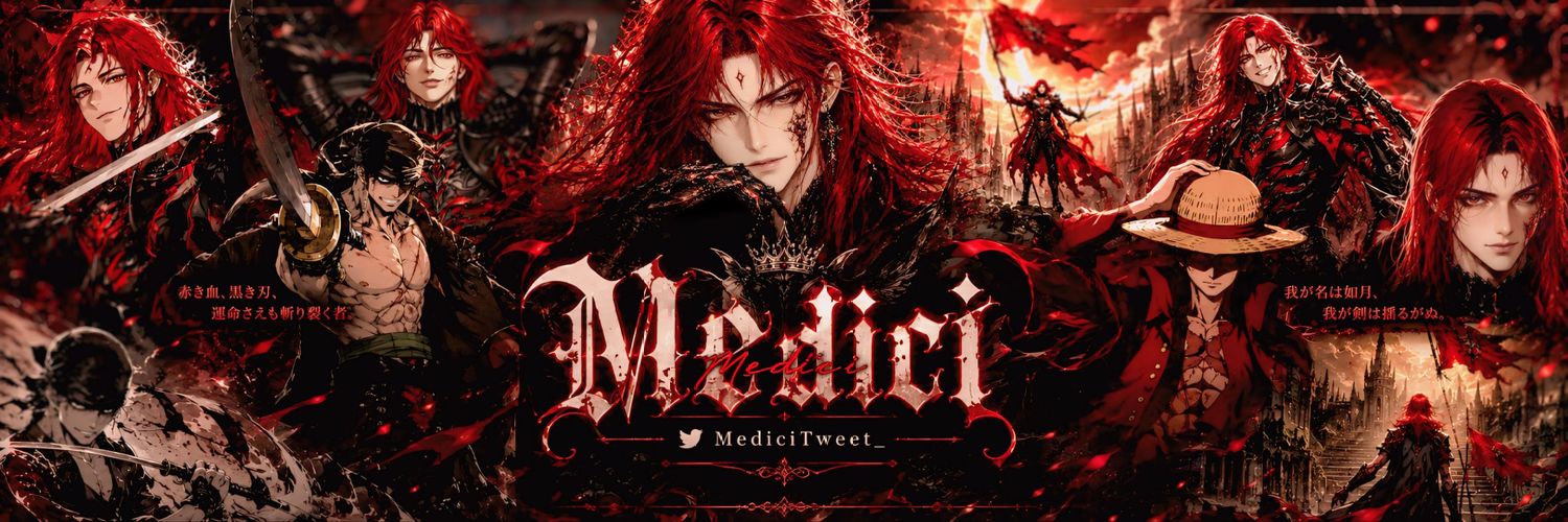 Medici banner