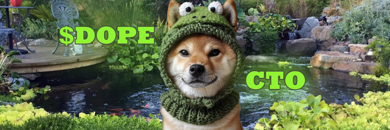 TheDopeCTO banner