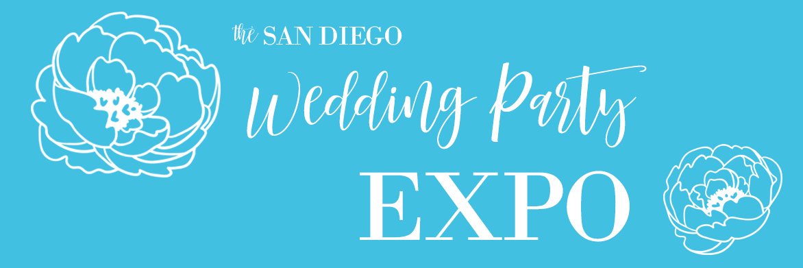 SDWeddingParty banner
