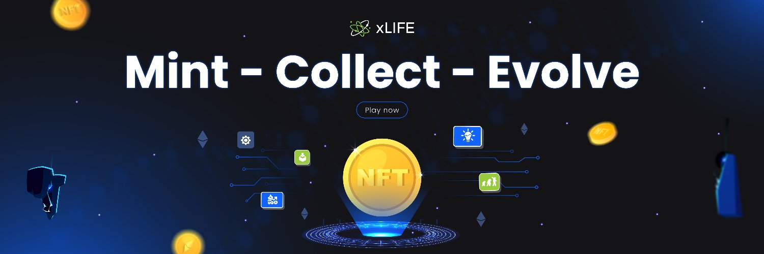 xLIFE banner