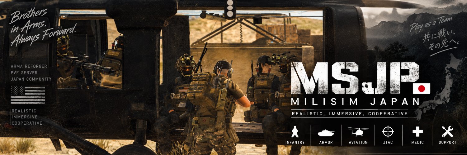MSJP_Reforger's profile banner image
