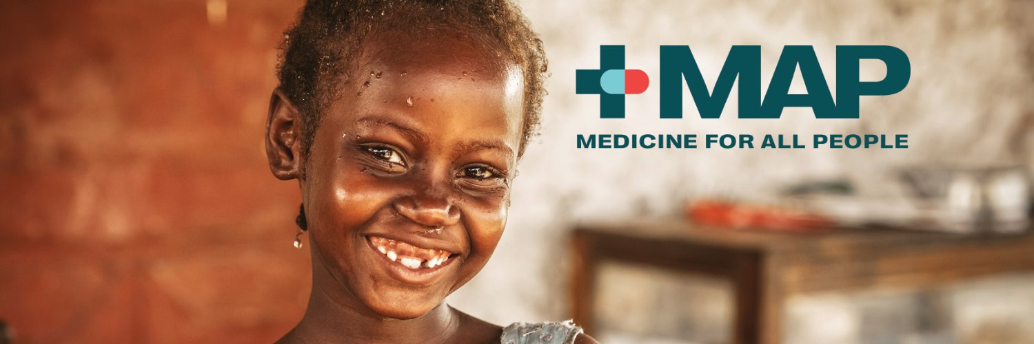 MAP International banner