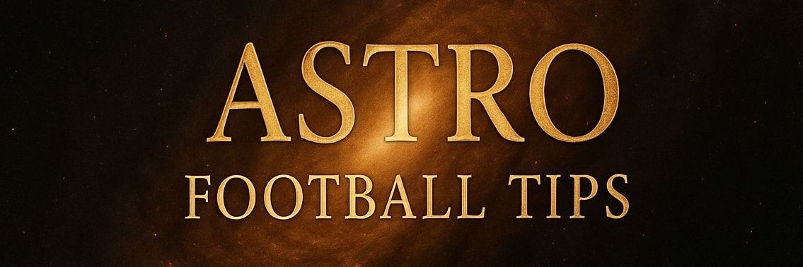 Astro Football Tips 💥's banner
