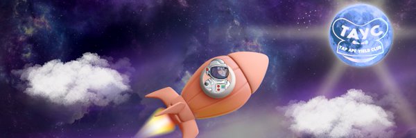 TAYC_OFFICIAL Profile Banner