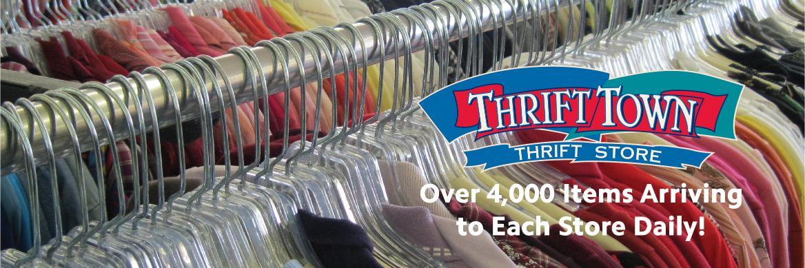 ThriftTown's profile banner image