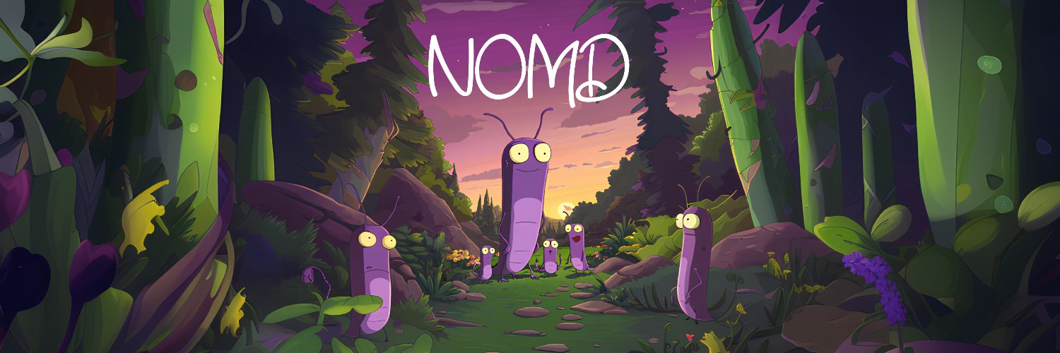 nomd 💜 banner