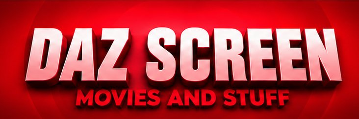Daz Screen banner