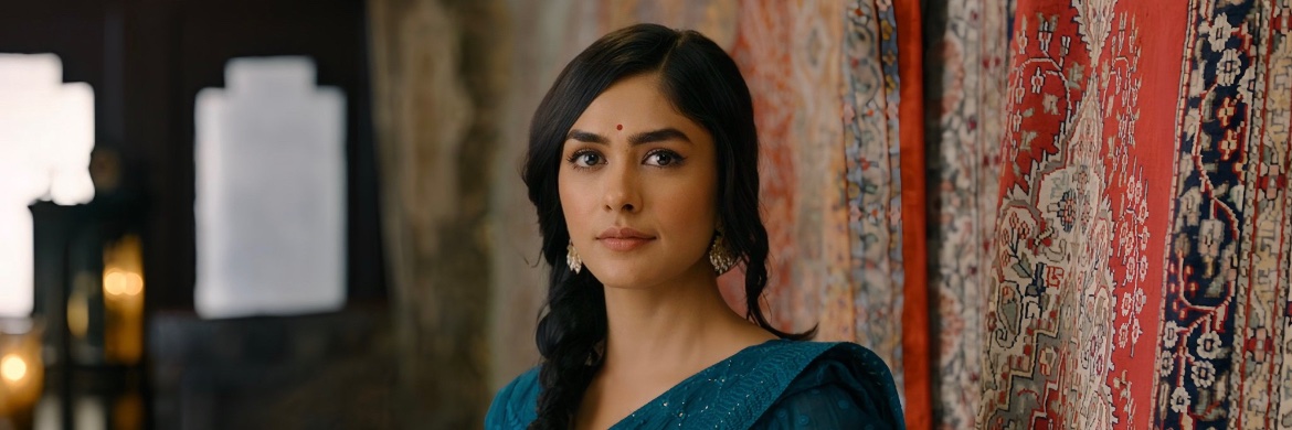 Mrunal Thakur 🇮🇳 banner