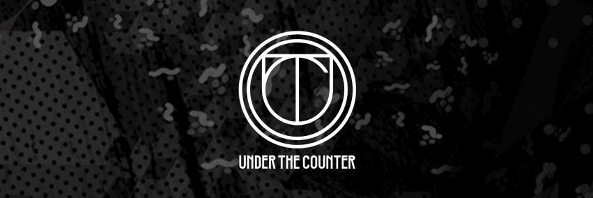 Under The Counter banner