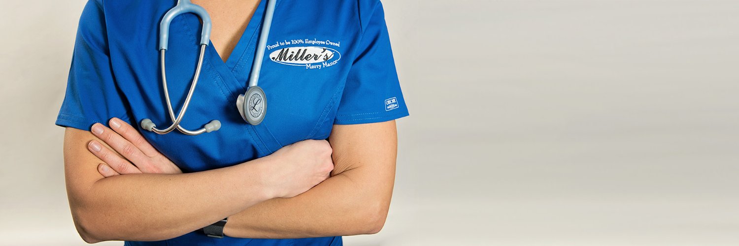 Miller's Health Systems banner