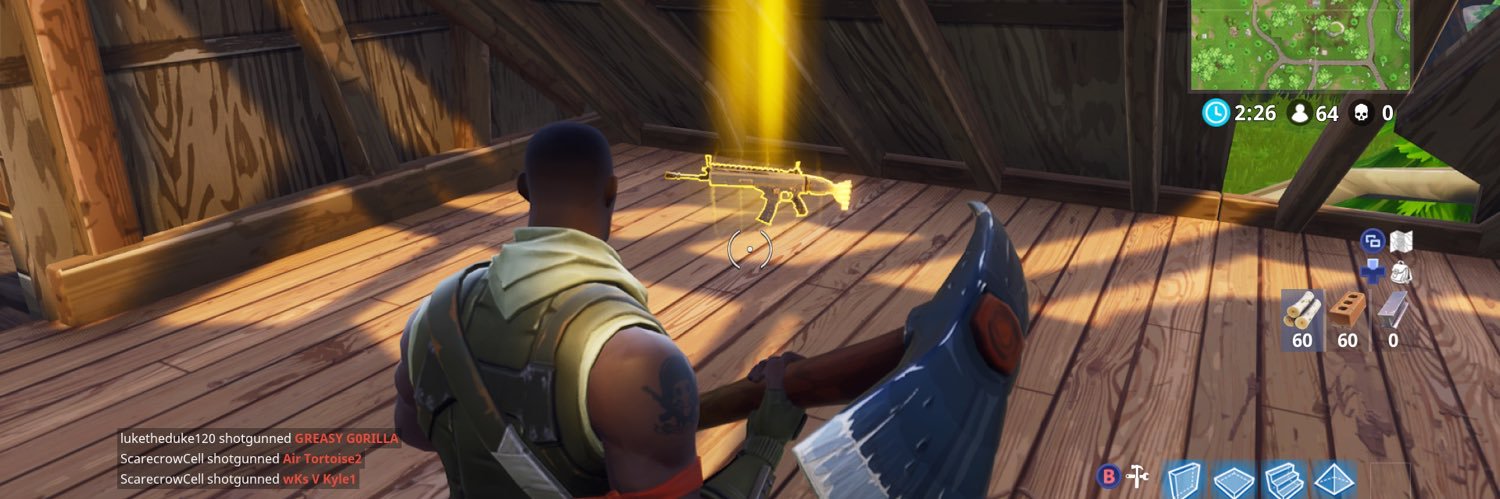 Carl Spackler banner